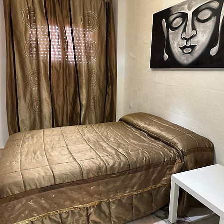 Apartamento Cerca Del Aereopuerto Sevilha Exterior foto