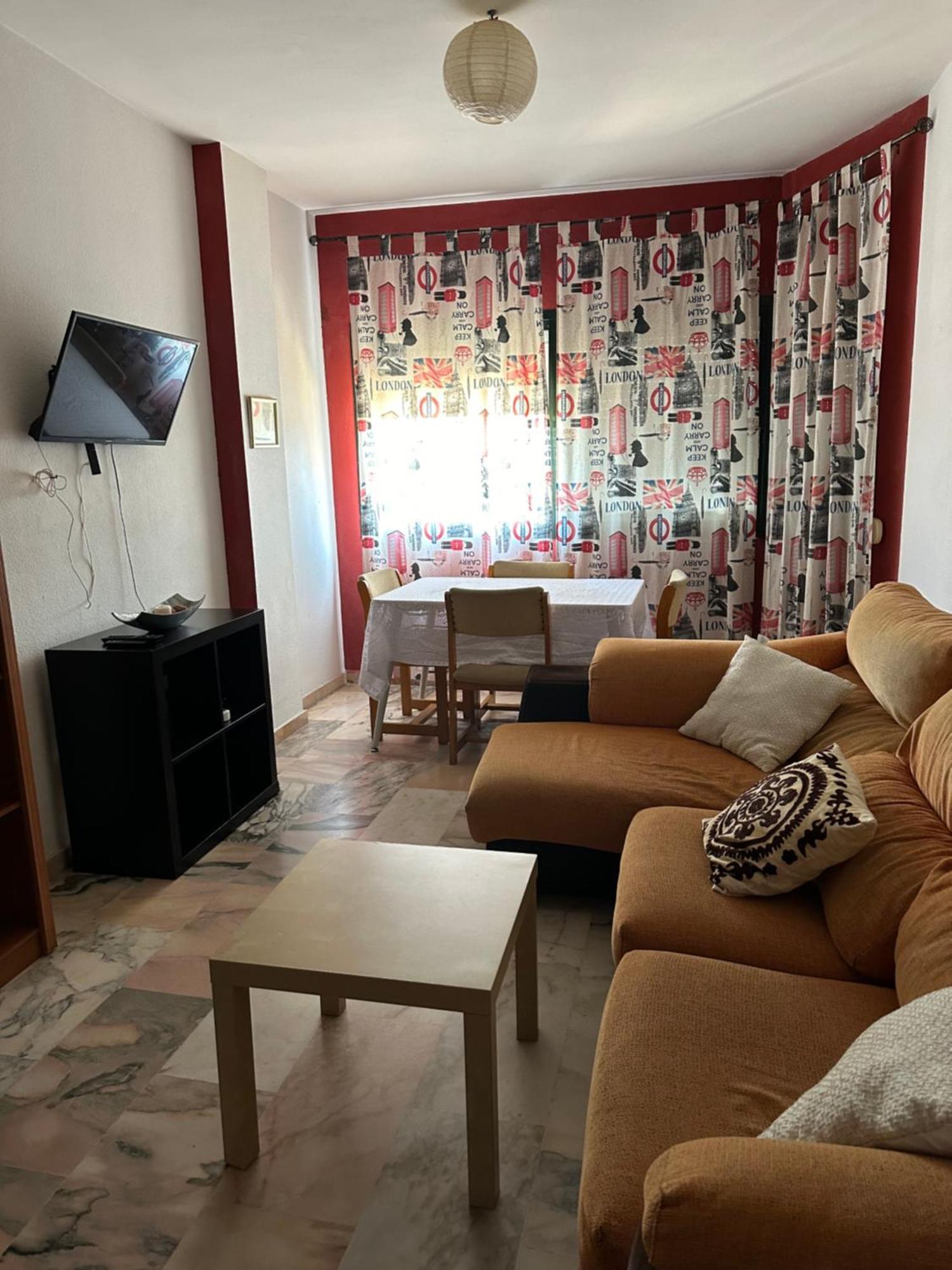 Apartamento Cerca Del Aereopuerto Sevilha Exterior foto