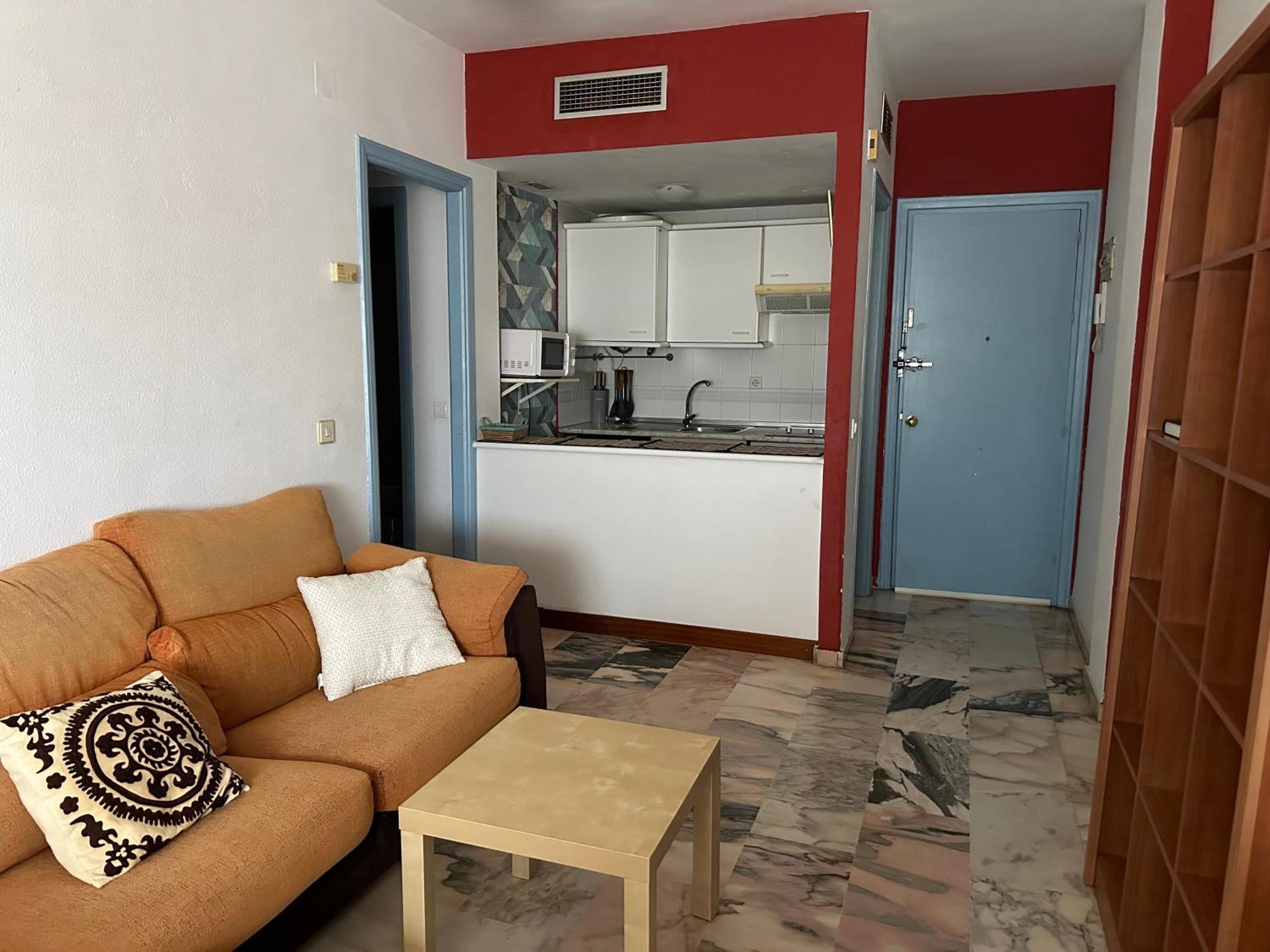 Apartamento Cerca Del Aereopuerto Sevilha Exterior foto