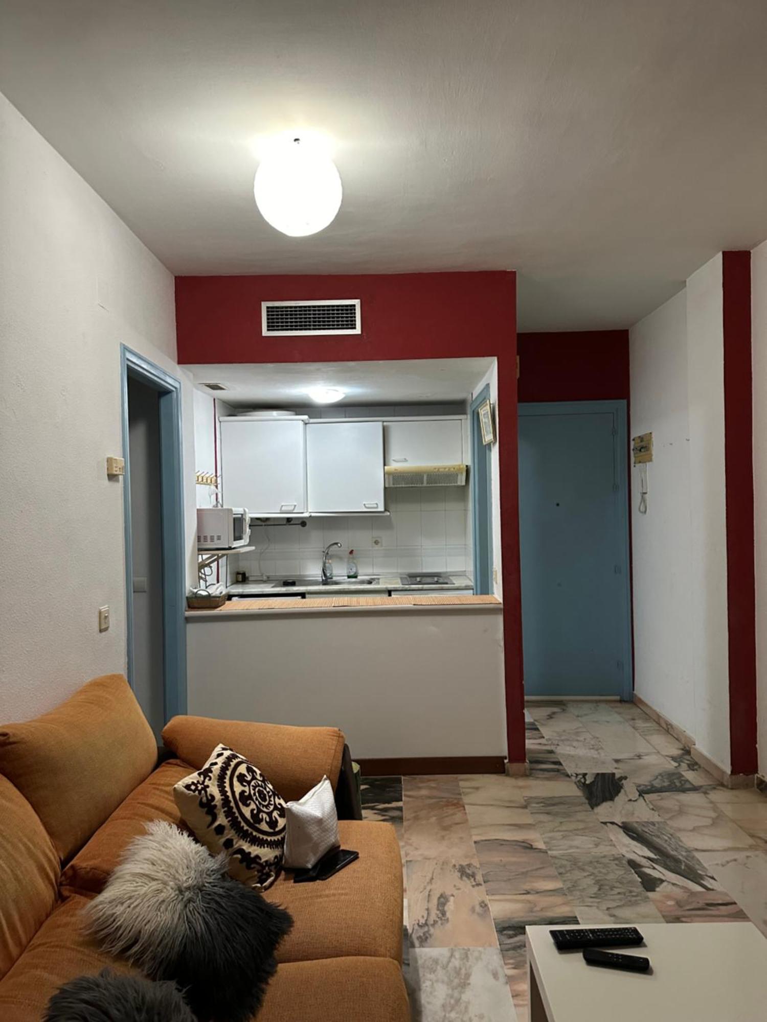 Apartamento Cerca Del Aereopuerto Sevilha Exterior foto